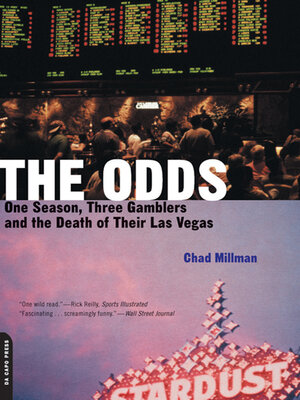 cover image of The Odds